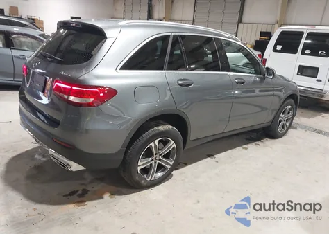 2017 Mercedes-Benz Glc 300 4Matic from USA, damaged, VIN WDC0G4KB3HF233486